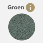 Groen +€162,00